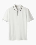 Ridgeway Zip Polo